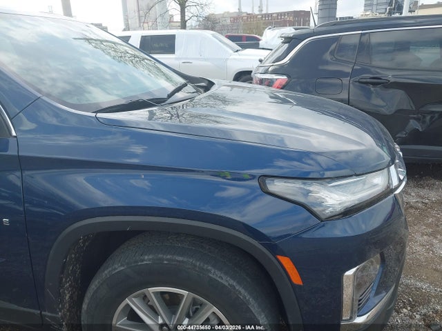 2023 Chevrolet Traverse Fwd Lt Cloth მანქანა იყიდება აუქციონზე, vin: 1GNERGKW4PJ225684, აუქციონის ნომერი: 44735650
