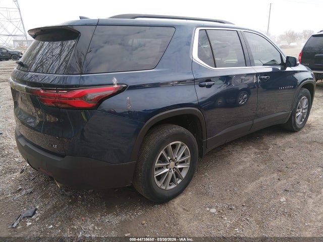 2023 Chevrolet Traverse Fwd Lt Cloth მანქანა იყიდება აუქციონზე, vin: 1GNERGKW4PJ225684, აუქციონის ნომერი: 44735650