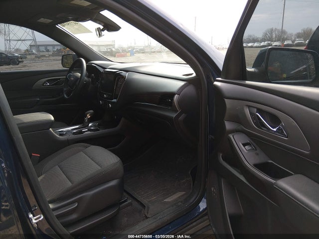 2023 Chevrolet Traverse Fwd Lt Cloth მანქანა იყიდება აუქციონზე, vin: 1GNERGKW4PJ225684, აუქციონის ნომერი: 44735650