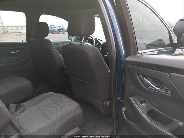 2023 Chevrolet Traverse Fwd Lt Cloth მანქანა იყიდება აუქციონზე, vin: 1GNERGKW4PJ225684, აუქციონის ნომერი: 44735650