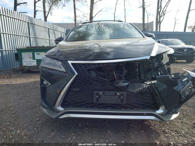 Aukcja sprzedaży 2017 Lexus Rx 350 F Sport, vin: 2T2BZMCA0HC057421, numer aukcji: 44735651