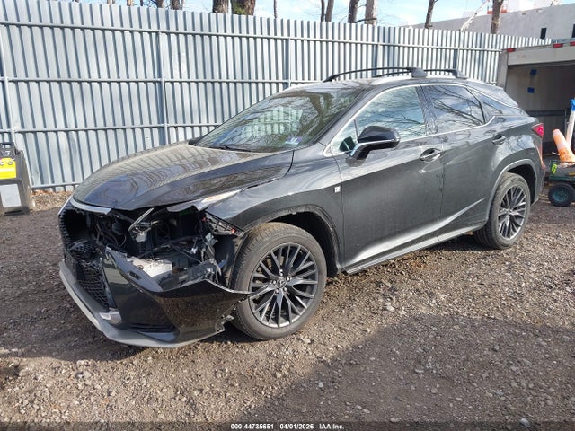Aukcja sprzedaży 2017 Lexus Rx 350 F Sport, vin: 2T2BZMCA0HC057421, numer aukcji: 44735651