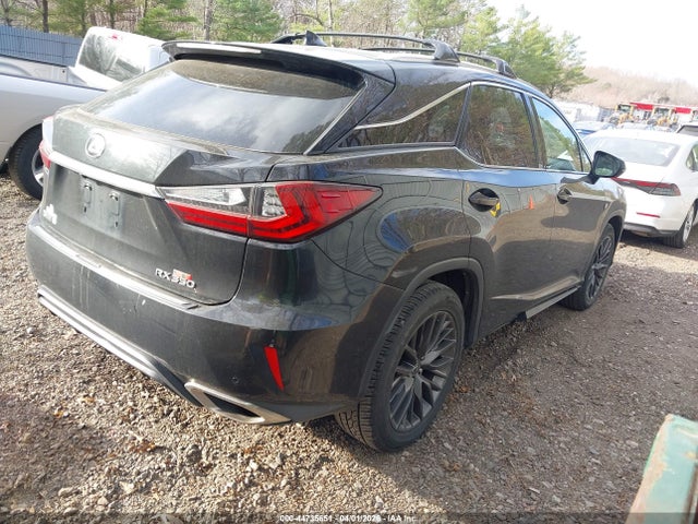 Aukcja sprzedaży 2017 Lexus Rx 350 F Sport, vin: 2T2BZMCA0HC057421, numer aukcji: 44735651