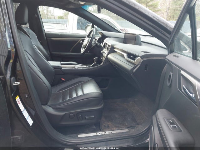 Aukcja sprzedaży 2017 Lexus Rx 350 F Sport, vin: 2T2BZMCA0HC057421, numer aukcji: 44735651