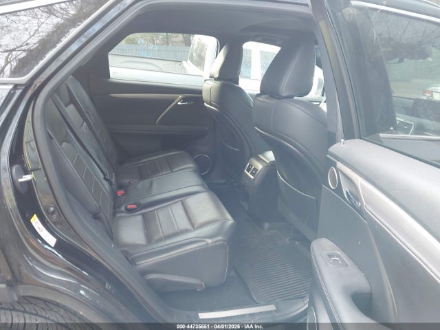 Aukcja sprzedaży 2017 Lexus Rx 350 F Sport, vin: 2T2BZMCA0HC057421, numer aukcji: 44735651
