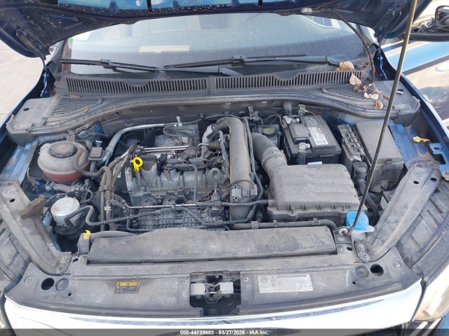 2019 Volkswagen Jetta 1.4t R-line/1.4t S/1.4t Se მანქანა იყიდება აუქციონზე, vin: 3VWC57BU6KM114038, აუქციონის ნომერი: 44735653
