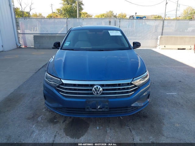 2019 Volkswagen Jetta 1.4t R-line/1.4t S/1.4t Se მანქანა იყიდება აუქციონზე, vin: 3VWC57BU6KM114038, აუქციონის ნომერი: 44735653