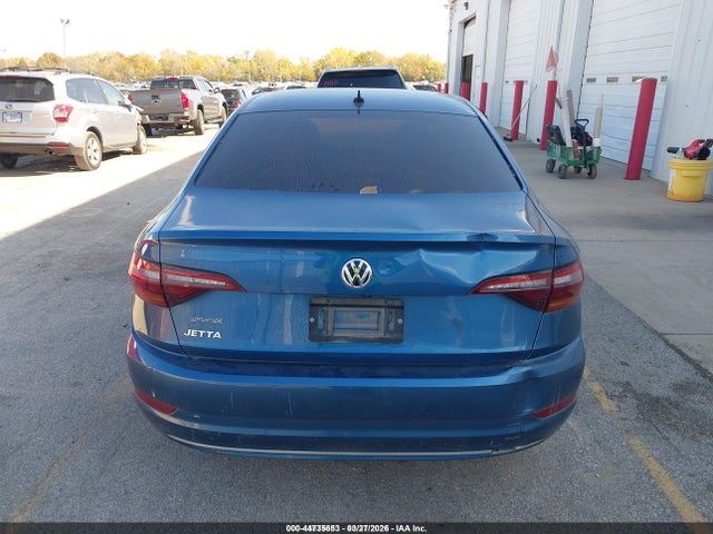 2019 Volkswagen Jetta 1.4t R-line/1.4t S/1.4t Se მანქანა იყიდება აუქციონზე, vin: 3VWC57BU6KM114038, აუქციონის ნომერი: 44735653