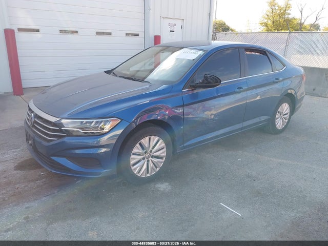 2019 Volkswagen Jetta 1.4t R-line/1.4t S/1.4t Se მანქანა იყიდება აუქციონზე, vin: 3VWC57BU6KM114038, აუქციონის ნომერი: 44735653
