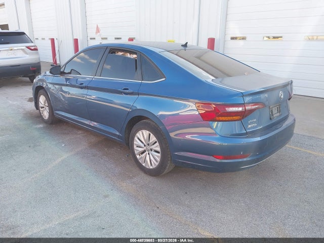 2019 Volkswagen Jetta 1.4t R-line/1.4t S/1.4t Se მანქანა იყიდება აუქციონზე, vin: 3VWC57BU6KM114038, აუქციონის ნომერი: 44735653