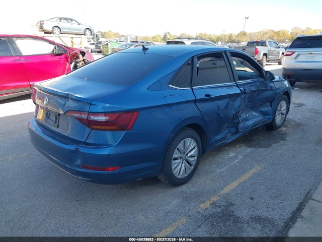 2019 Volkswagen Jetta 1.4t R-line/1.4t S/1.4t Se მანქანა იყიდება აუქციონზე, vin: 3VWC57BU6KM114038, აუქციონის ნომერი: 44735653