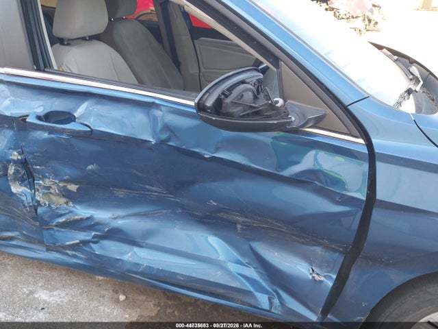 2019 Volkswagen Jetta 1.4t R-line/1.4t S/1.4t Se მანქანა იყიდება აუქციონზე, vin: 3VWC57BU6KM114038, აუქციონის ნომერი: 44735653