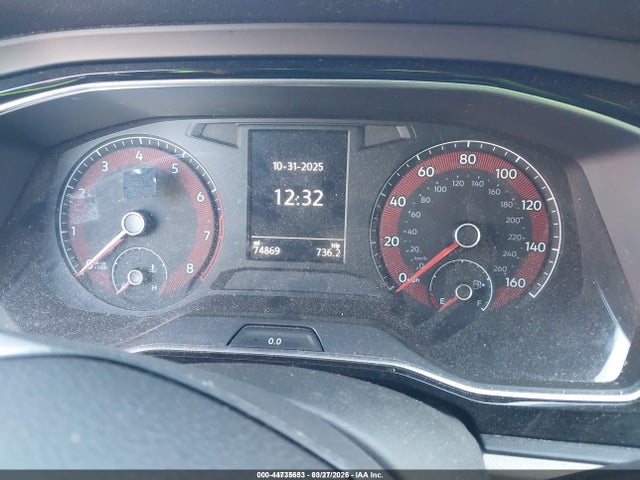 2019 Volkswagen Jetta 1.4t R-line/1.4t S/1.4t Se მანქანა იყიდება აუქციონზე, vin: 3VWC57BU6KM114038, აუქციონის ნომერი: 44735653