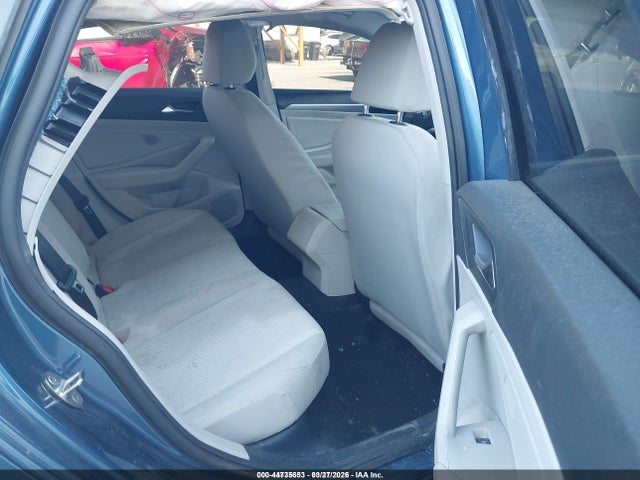 2019 Volkswagen Jetta 1.4t R-line/1.4t S/1.4t Se მანქანა იყიდება აუქციონზე, vin: 3VWC57BU6KM114038, აუქციონის ნომერი: 44735653