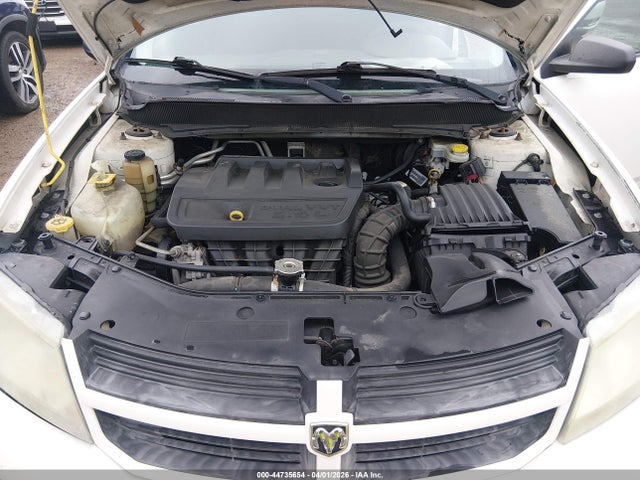 44735654 :رقم المزاد ، 1B3CC4FB7AN155543 vin ، 2010 Dodge Avenger Sxt مزاد بيع