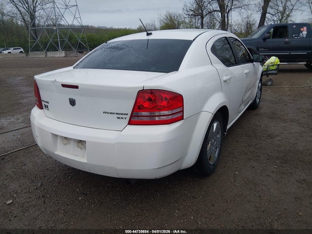 44735654 :رقم المزاد ، 1B3CC4FB7AN155543 vin ، 2010 Dodge Avenger Sxt مزاد بيع