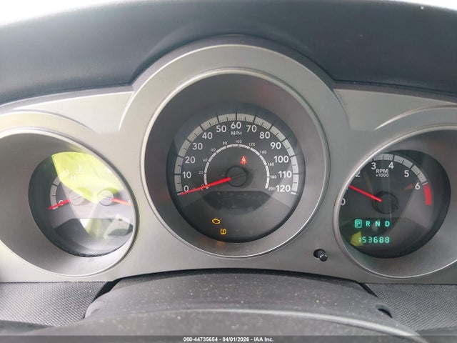 44735654 :رقم المزاد ، 1B3CC4FB7AN155543 vin ، 2010 Dodge Avenger Sxt مزاد بيع