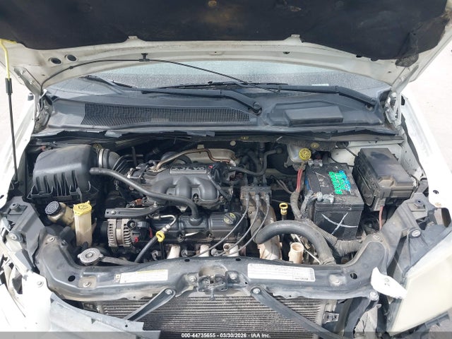 2010 Dodge Grand Caravan Se მანქანა იყიდება აუქციონზე, vin: 2D4RN4DE9AR191708, აუქციონის ნომერი: 44735655