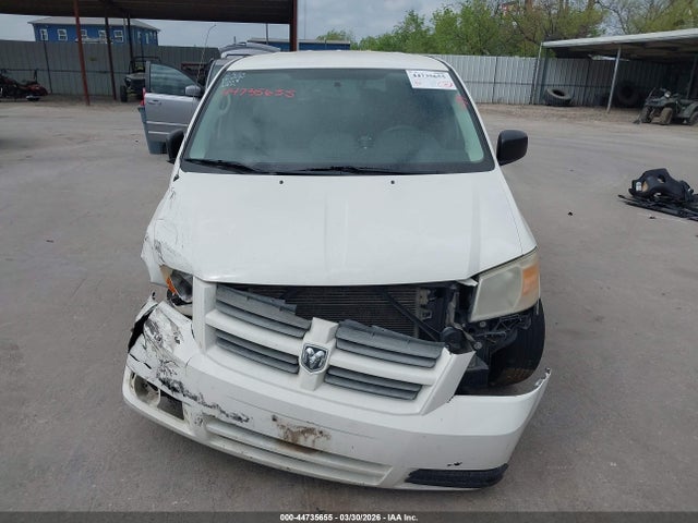 2010 Dodge Grand Caravan Se მანქანა იყიდება აუქციონზე, vin: 2D4RN4DE9AR191708, აუქციონის ნომერი: 44735655