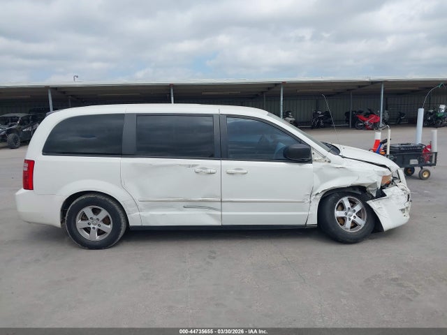 2010 Dodge Grand Caravan Se მანქანა იყიდება აუქციონზე, vin: 2D4RN4DE9AR191708, აუქციონის ნომერი: 44735655