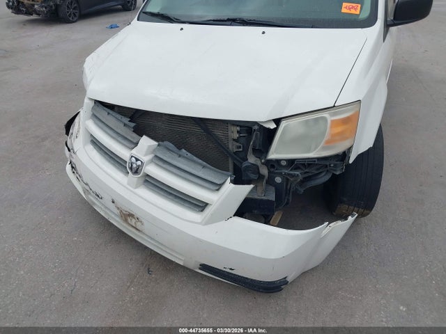 2010 Dodge Grand Caravan Se მანქანა იყიდება აუქციონზე, vin: 2D4RN4DE9AR191708, აუქციონის ნომერი: 44735655
