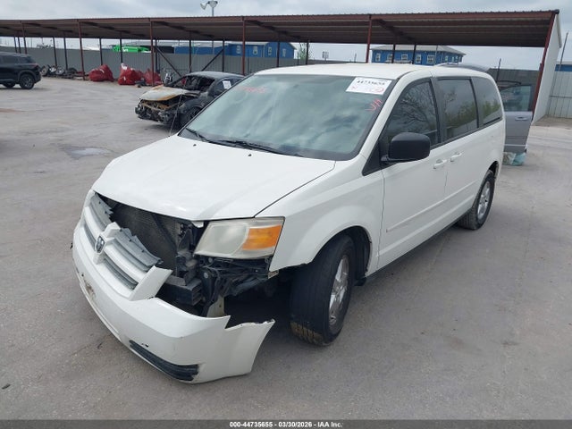 2010 Dodge Grand Caravan Se მანქანა იყიდება აუქციონზე, vin: 2D4RN4DE9AR191708, აუქციონის ნომერი: 44735655