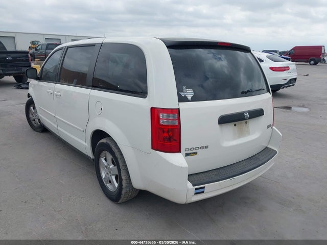 2010 Dodge Grand Caravan Se მანქანა იყიდება აუქციონზე, vin: 2D4RN4DE9AR191708, აუქციონის ნომერი: 44735655