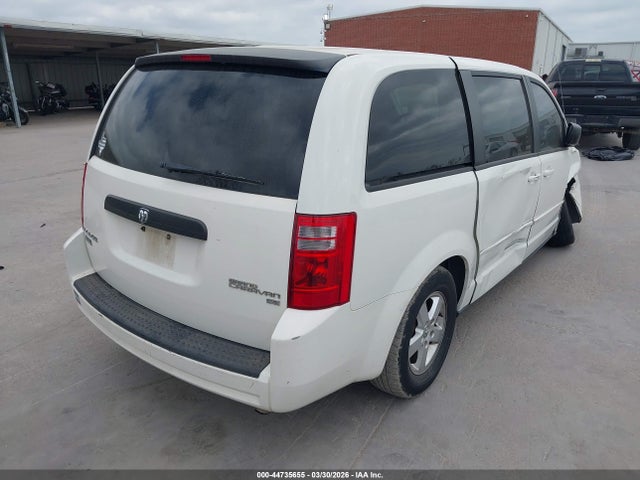 2010 Dodge Grand Caravan Se მანქანა იყიდება აუქციონზე, vin: 2D4RN4DE9AR191708, აუქციონის ნომერი: 44735655