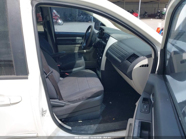 2010 Dodge Grand Caravan Se მანქანა იყიდება აუქციონზე, vin: 2D4RN4DE9AR191708, აუქციონის ნომერი: 44735655