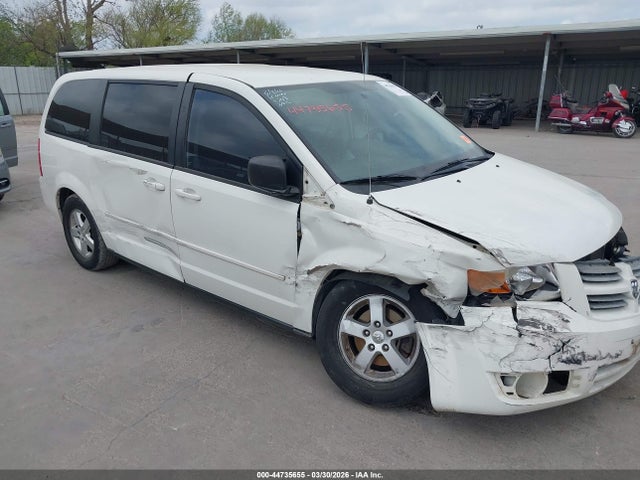 2010 Dodge Grand Caravan Se მანქანა იყიდება აუქციონზე, vin: 2D4RN4DE9AR191708, აუქციონის ნომერი: 44735655