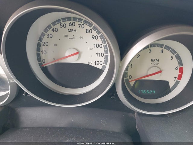 2010 Dodge Grand Caravan Se მანქანა იყიდება აუქციონზე, vin: 2D4RN4DE9AR191708, აუქციონის ნომერი: 44735655