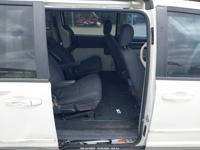 2010 Dodge Grand Caravan Se მანქანა იყიდება აუქციონზე, vin: 2D4RN4DE9AR191708, აუქციონის ნომერი: 44735655