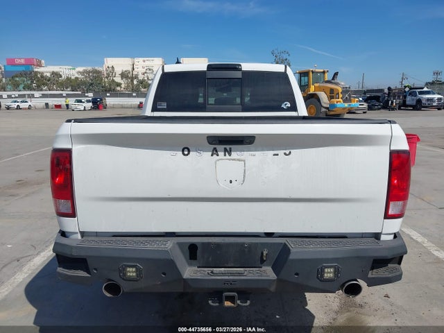 44735656 :رقم المزاد ، 1C6RR6TT2FS676525 vin ، 2015 Ram 1500 Big Horn مزاد بيع