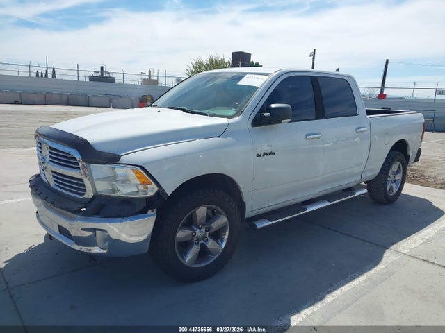 44735656 :رقم المزاد ، 1C6RR6TT2FS676525 vin ، 2015 Ram 1500 Big Horn مزاد بيع