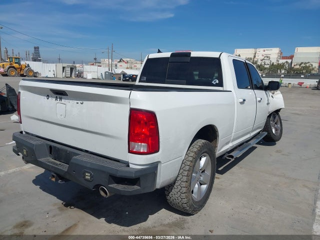 44735656 :رقم المزاد ، 1C6RR6TT2FS676525 vin ، 2015 Ram 1500 Big Horn مزاد بيع