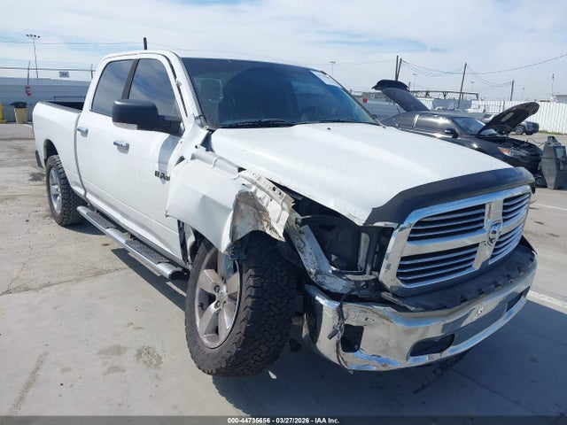 44735656 :رقم المزاد ، 1C6RR6TT2FS676525 vin ، 2015 Ram 1500 Big Horn مزاد بيع