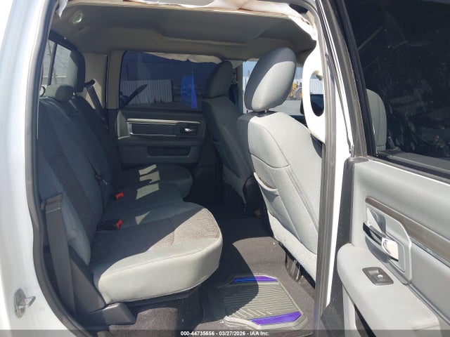 44735656 :رقم المزاد ، 1C6RR6TT2FS676525 vin ، 2015 Ram 1500 Big Horn مزاد بيع