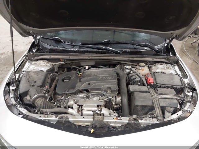 1G1ZD5ST6LF073092 Chevrolet Malibu Fwd Lt