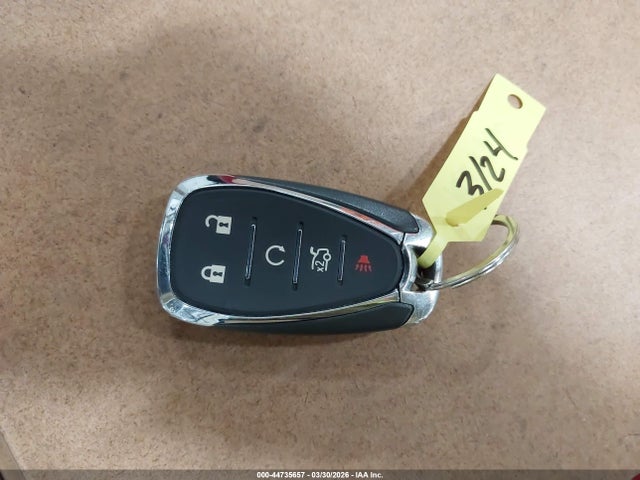 1G1ZD5ST6LF073092 Chevrolet Malibu Fwd Lt