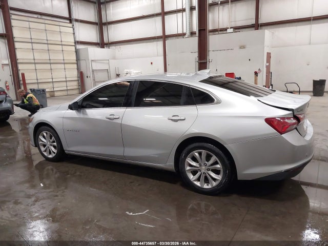 1G1ZD5ST6LF073092 Chevrolet Malibu Fwd Lt