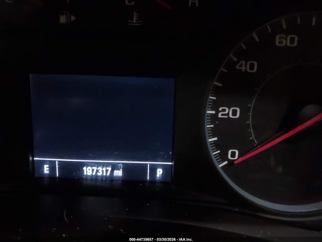 1G1ZD5ST6LF073092 Chevrolet Malibu Fwd Lt