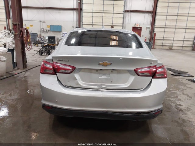 1G1ZD5ST6LF073092 Chevrolet Malibu Fwd Lt