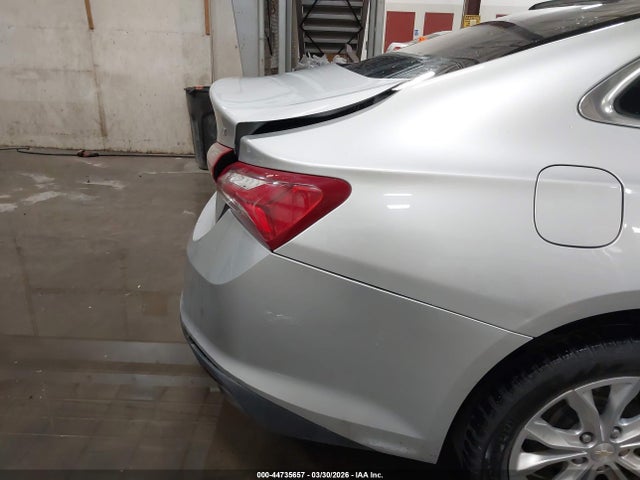 1G1ZD5ST6LF073092 Chevrolet Malibu Fwd Lt