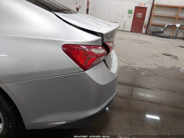 1G1ZD5ST6LF073092 Chevrolet Malibu Fwd Lt