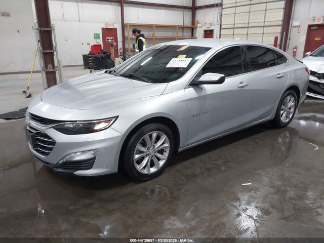 1G1ZD5ST6LF073092 Chevrolet Malibu Fwd Lt
