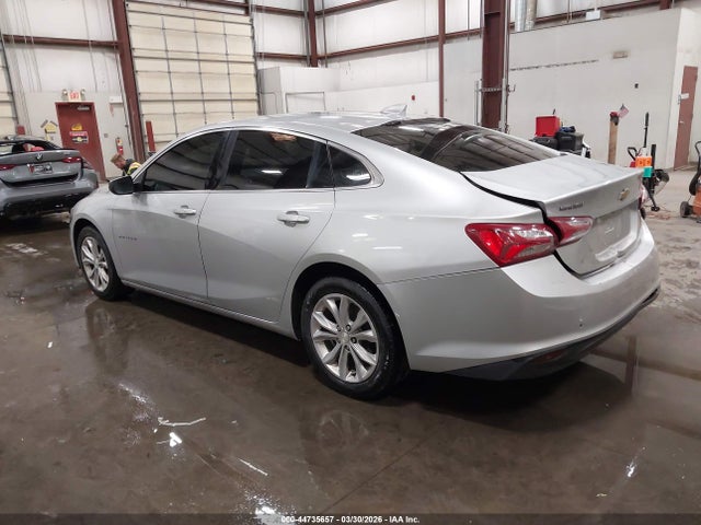 1G1ZD5ST6LF073092 Chevrolet Malibu Fwd Lt