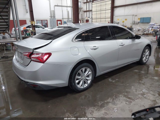 1G1ZD5ST6LF073092 Chevrolet Malibu Fwd Lt