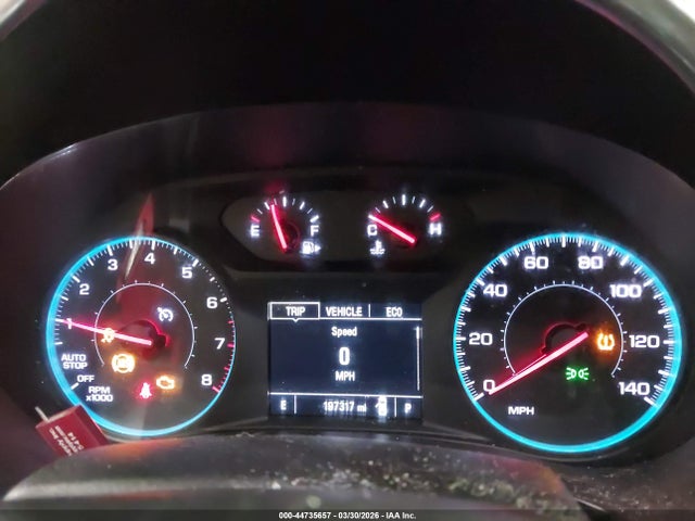 1G1ZD5ST6LF073092 Chevrolet Malibu Fwd Lt