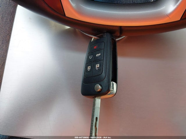 Aukcja sprzedaży 2016 Gmc Terrain Slt, vin: 2GKALPEK0G6144782, numer aukcji: 44735658