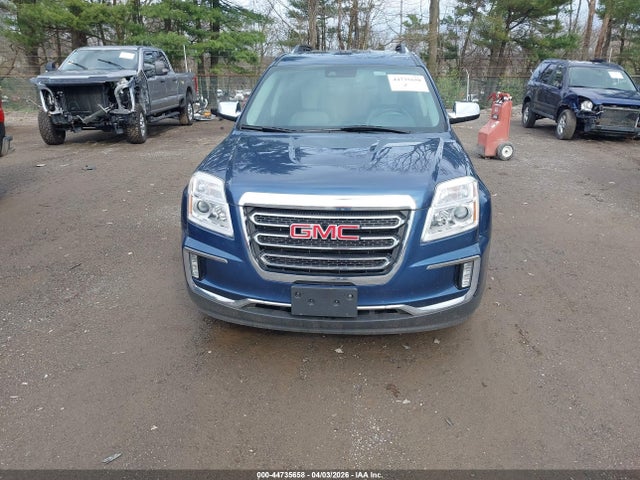 Aukcja sprzedaży 2016 Gmc Terrain Slt, vin: 2GKALPEK0G6144782, numer aukcji: 44735658